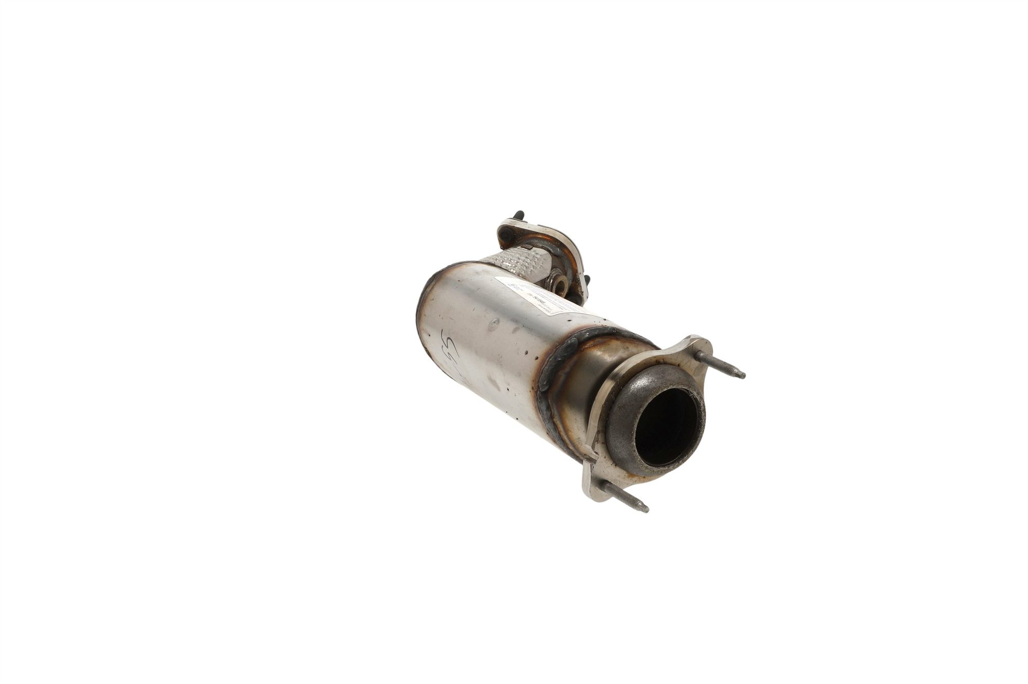 GM Genuine Parts Left Catalytic Converter 19418949 — image 23